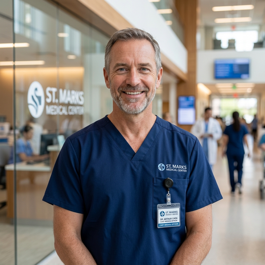 Dr. Aris Thorne