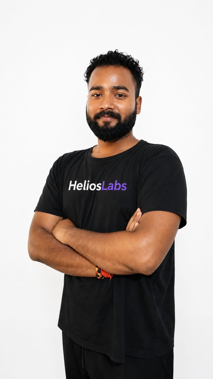 Sudhanshu Ranjan - Co-Founder